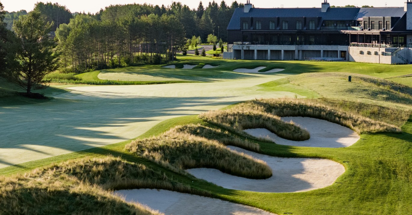 TPC Toronto at Osprey Valley — RBC Canadian Open