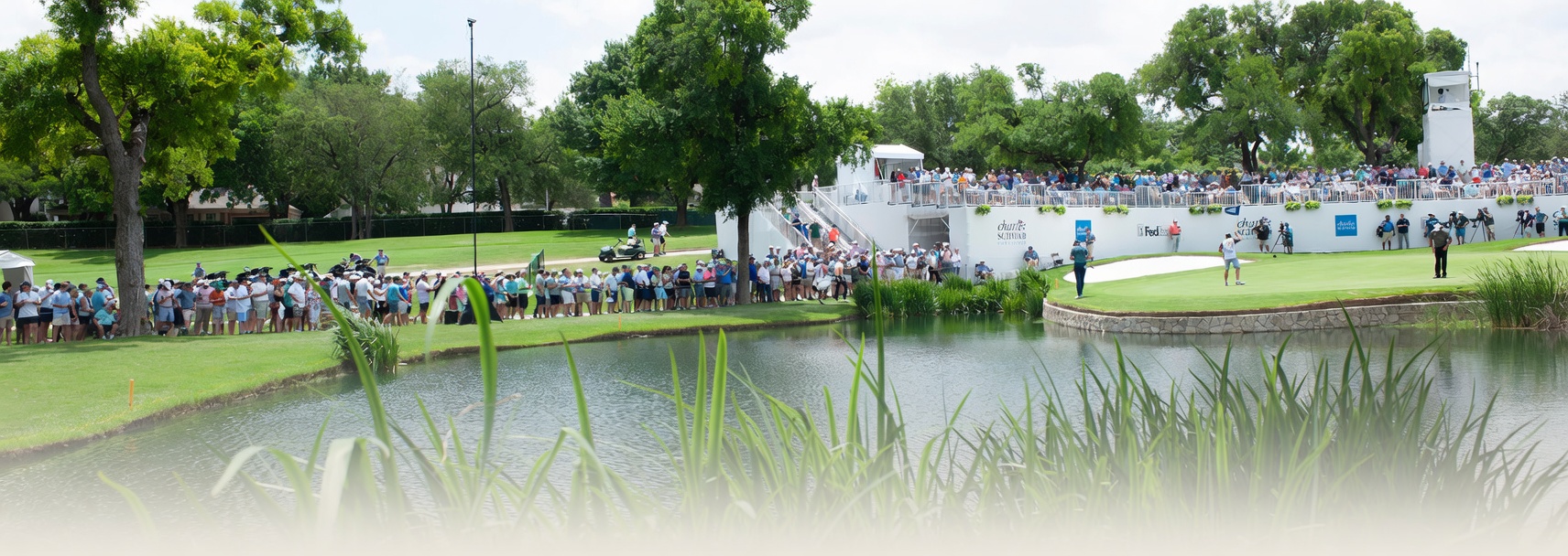 Charles Schwab Challenge at Colonial Country Club