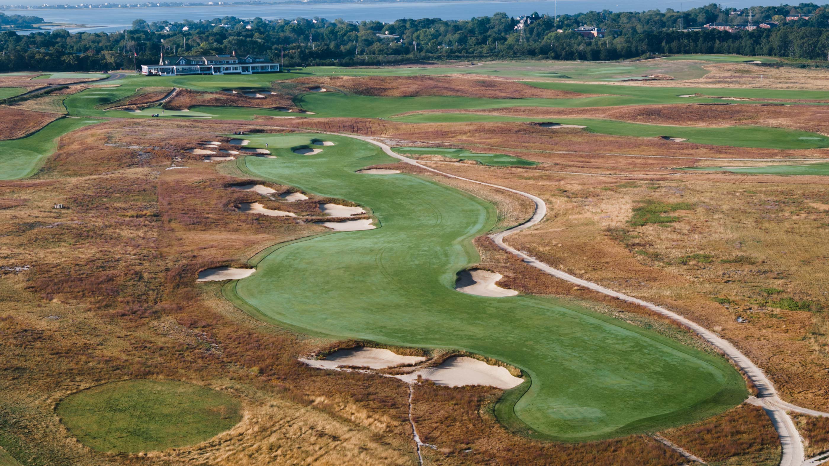 Shinnecock Hills hole 16