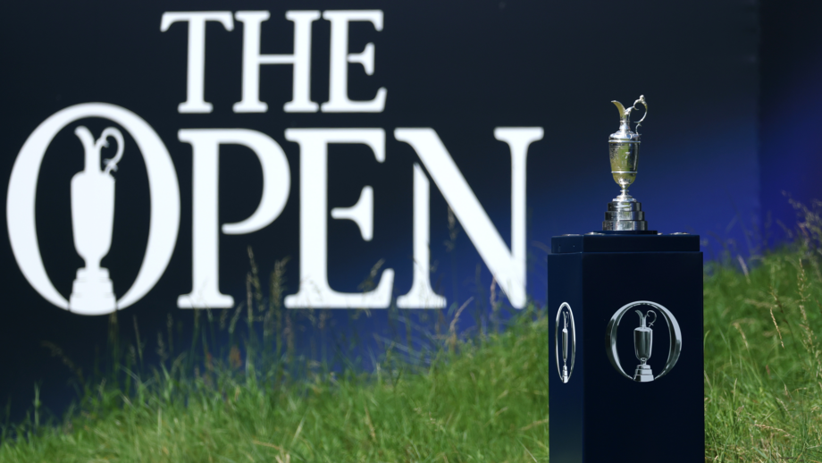 The Open Championship &mdash; the Claret Jug