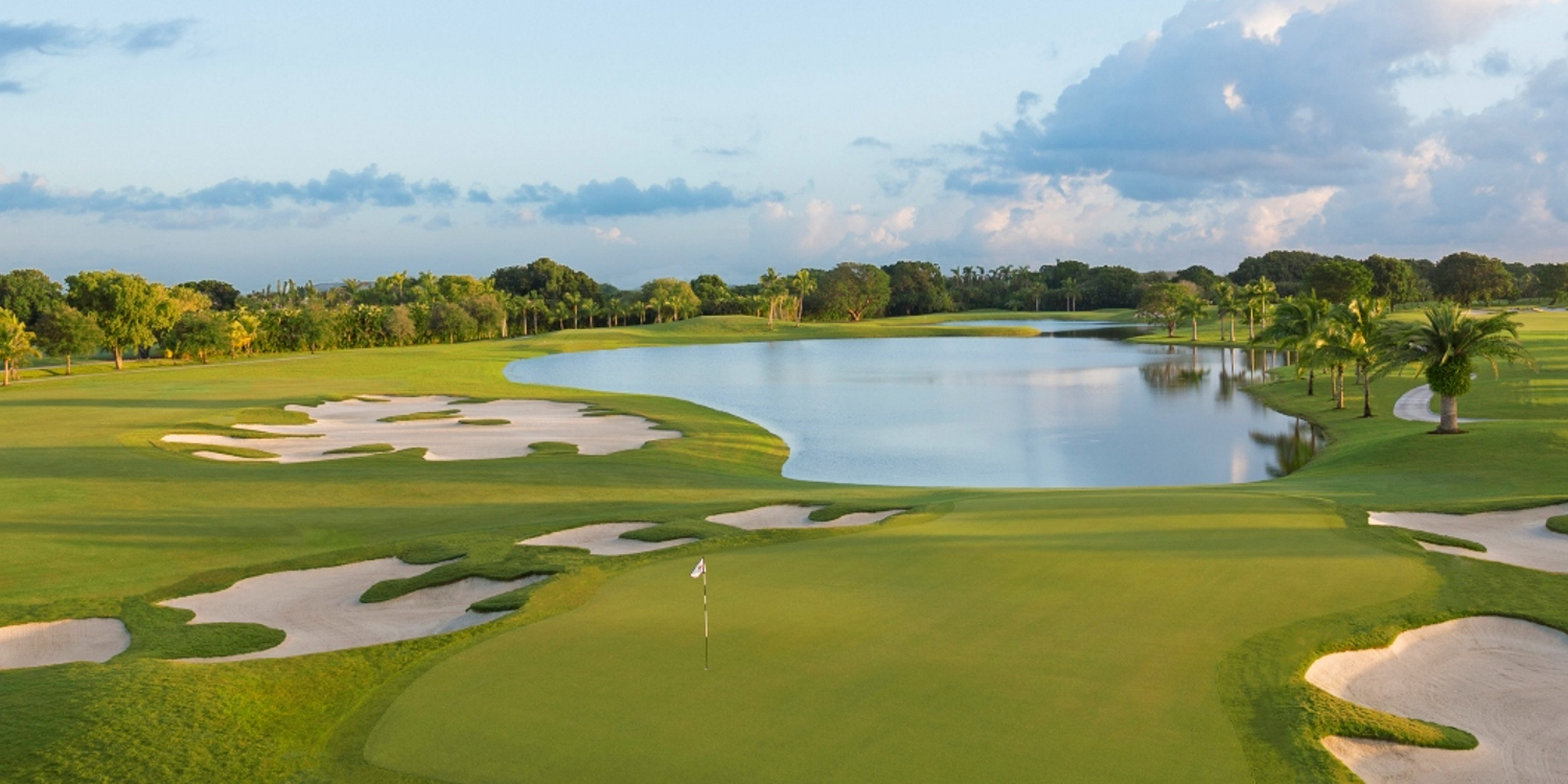 Trump National Doral (Blue Monster) — Cadillac Championship