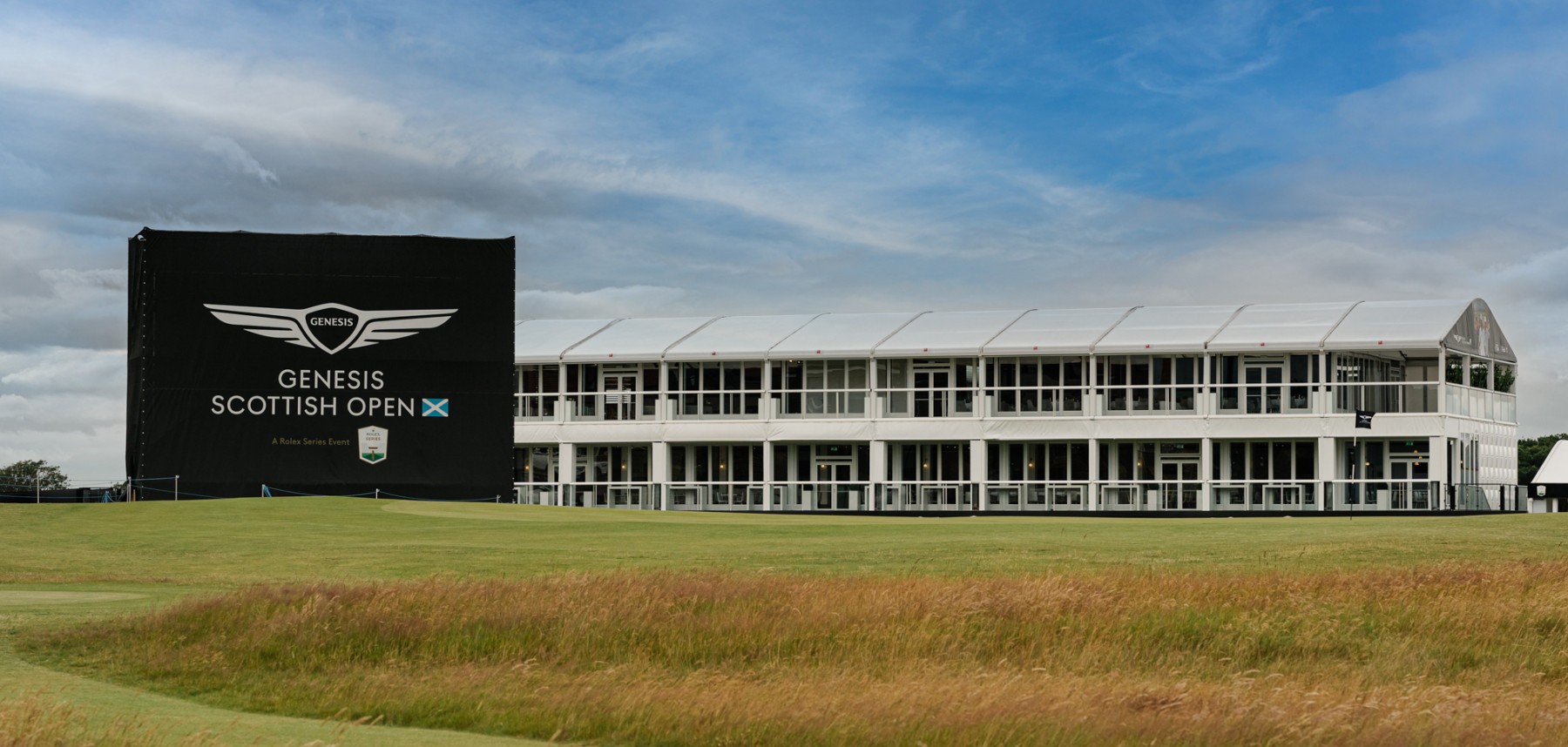 Genesis Scottish Open &mdash; The Renaissance Club, North Berwick